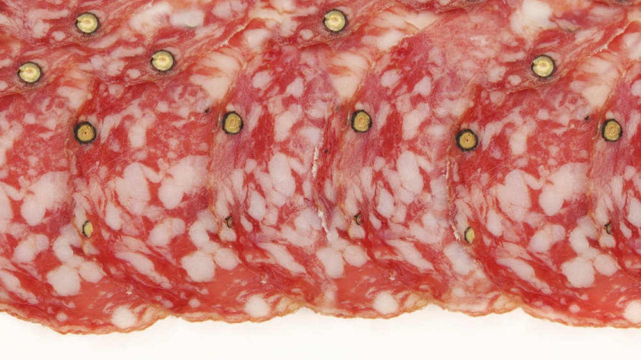 Salame napoletano