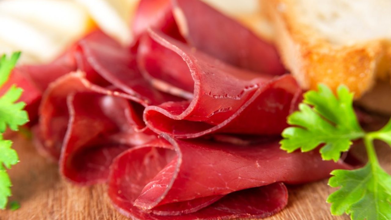 Dieta della bresaola