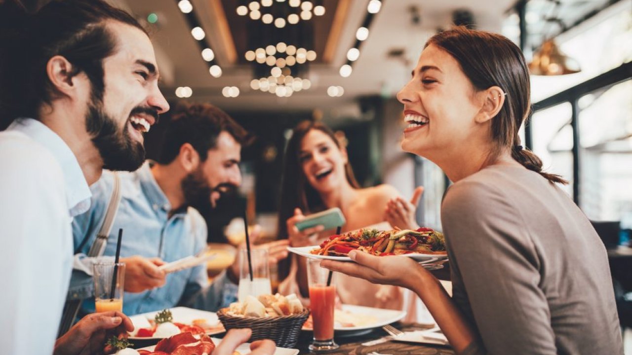 In quanti si può andare al ristorante