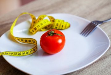 Il test per la dieta sana
