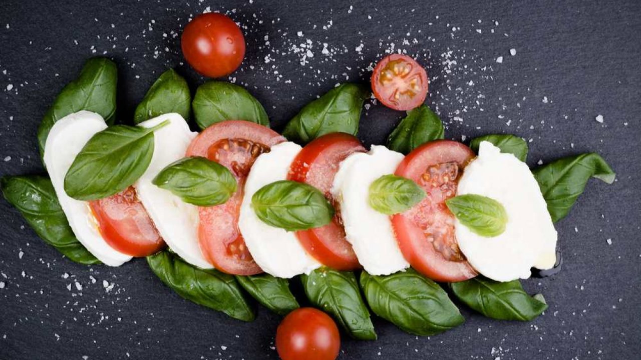 Festa della repubblica: le ricette tricolore