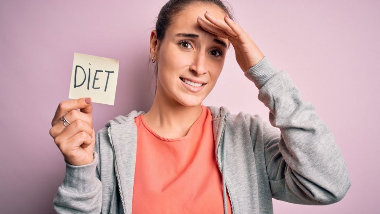 Dieta, errori più comuni