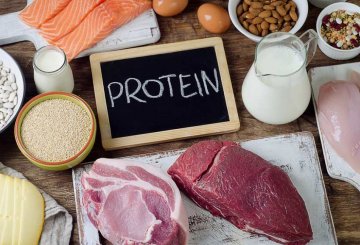 La dieta iperproteica