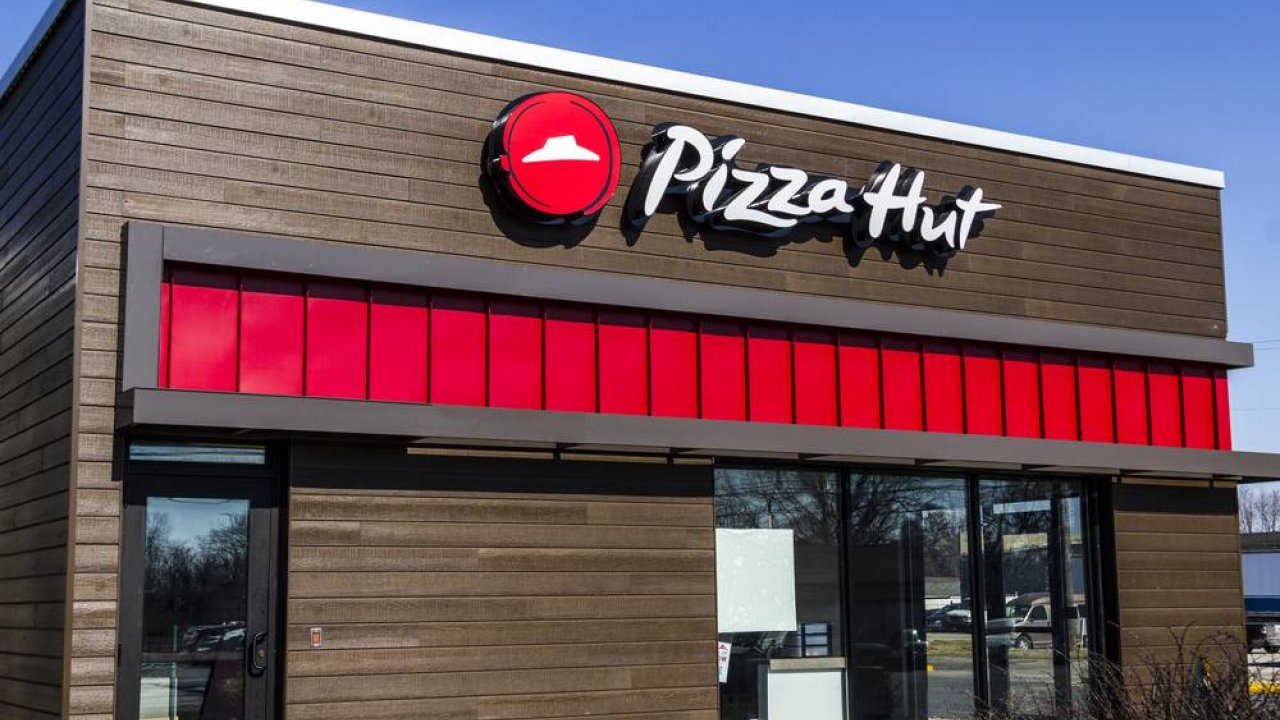 Fallimento pizza hut