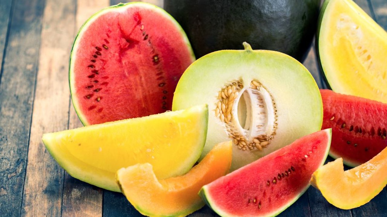 Frutti estivi più consumati