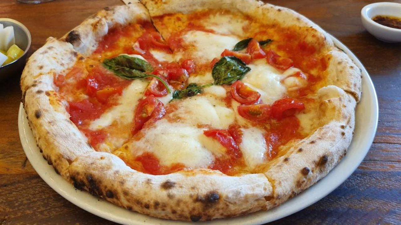 Pizza in barattolo