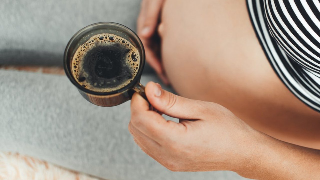 Caffè in gravidanza