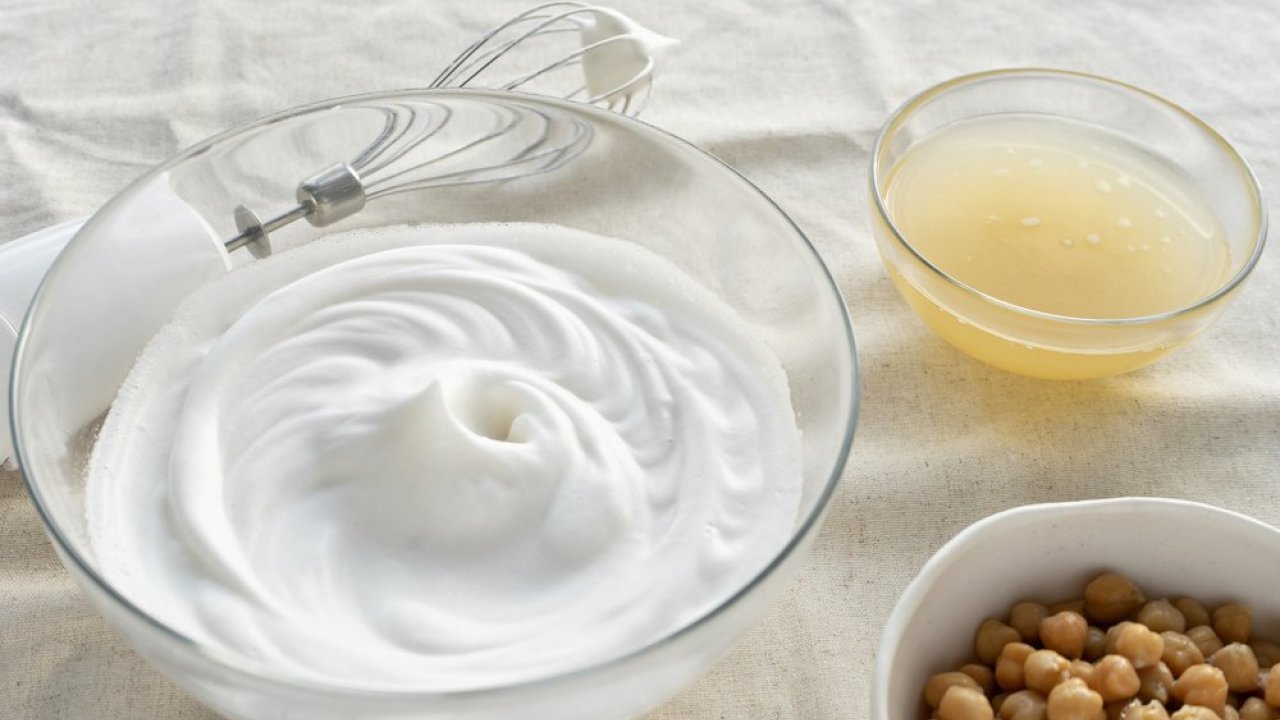 Aquafaba