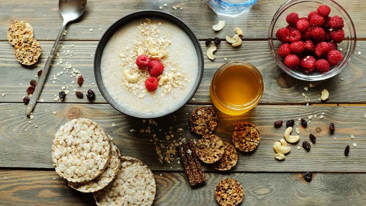 Carboidrati a colazione