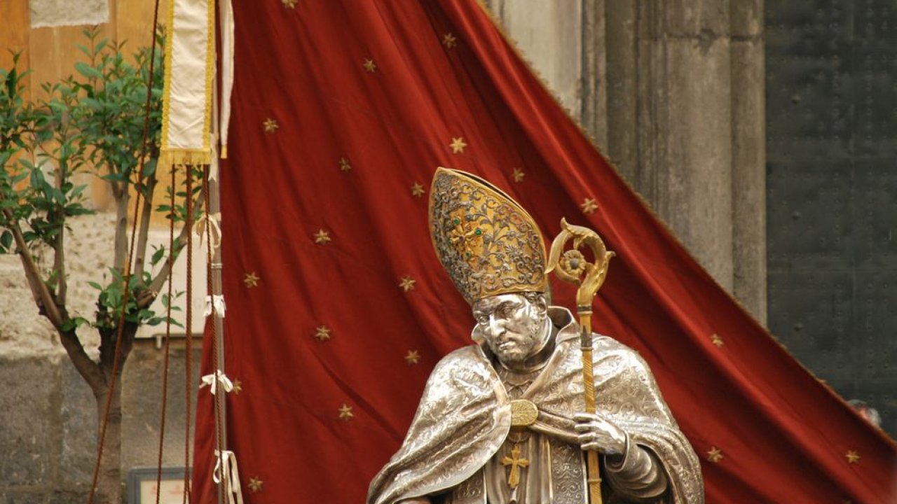 Cosa mangiare a san gennaro