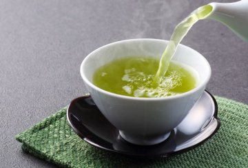 Il tè verde allunga la vita