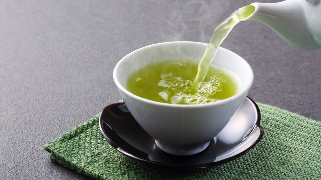 Il tè verde allunga la vita