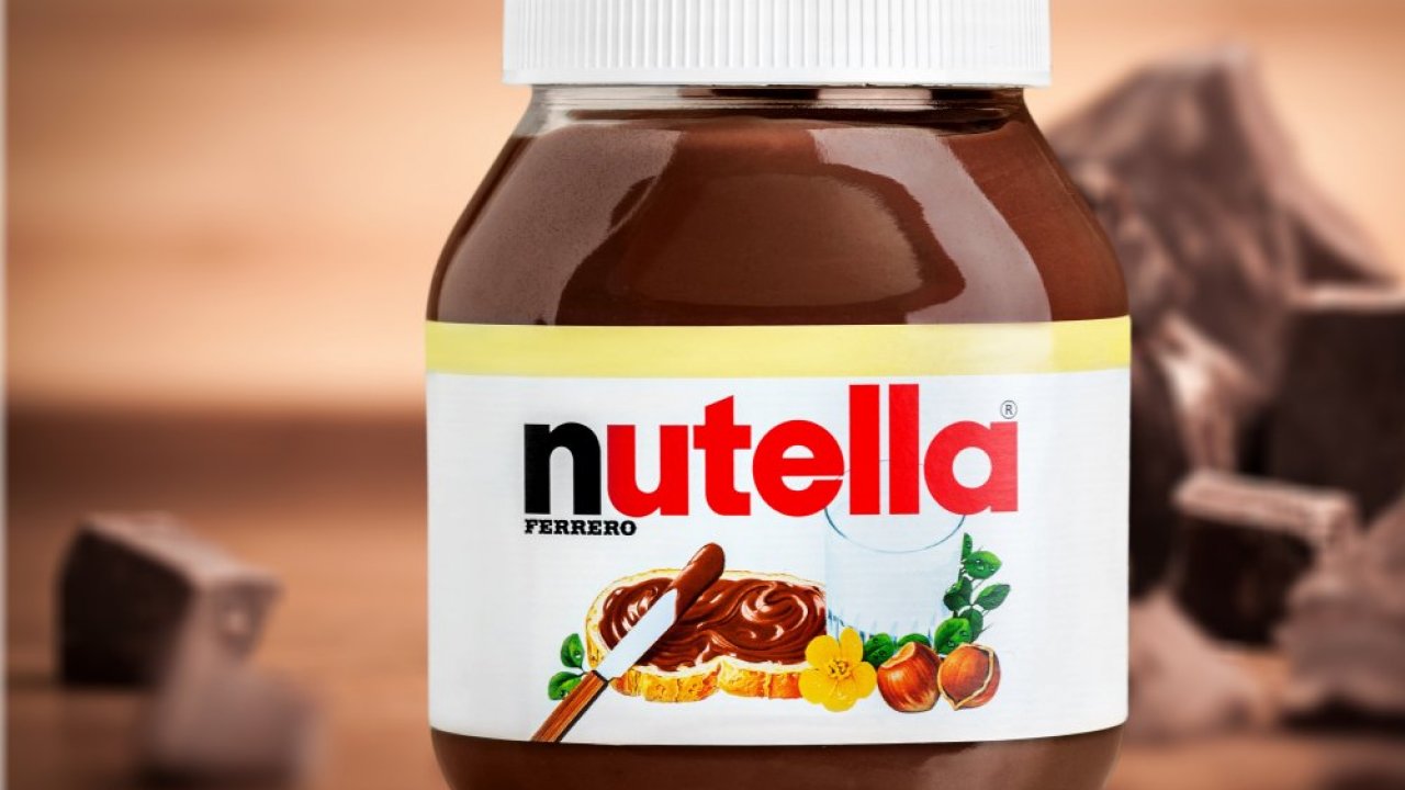 Nutella fondente