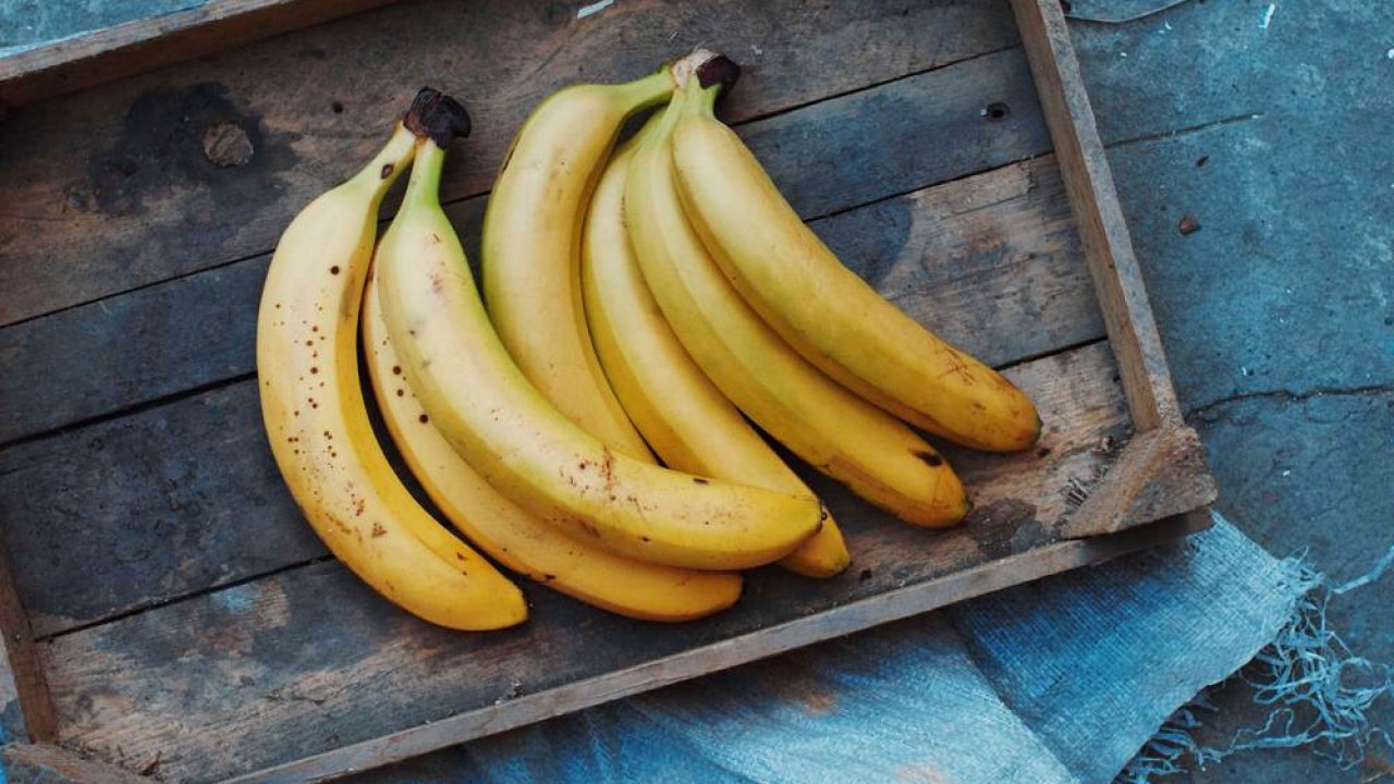 Benefici della buccia di banana