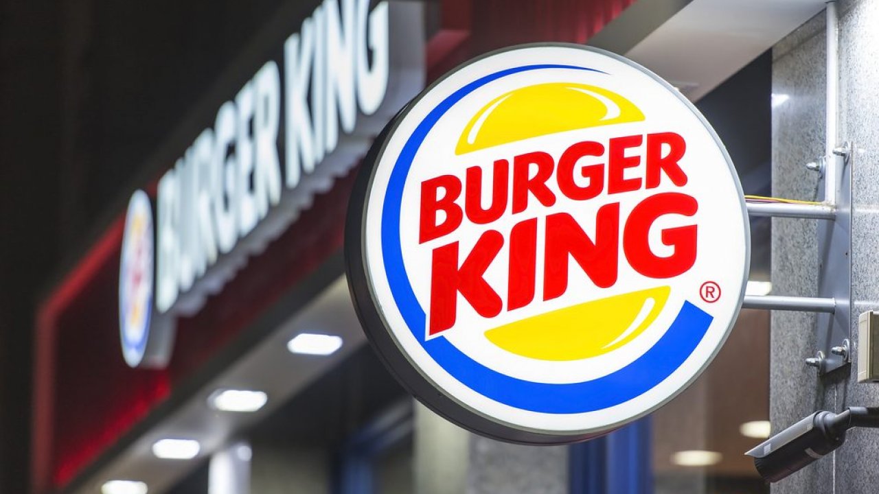 Burger king sorprende: 
