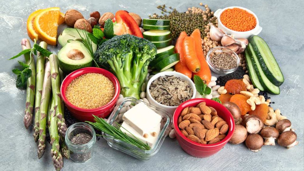 Diete Veggie I Falsi Miti