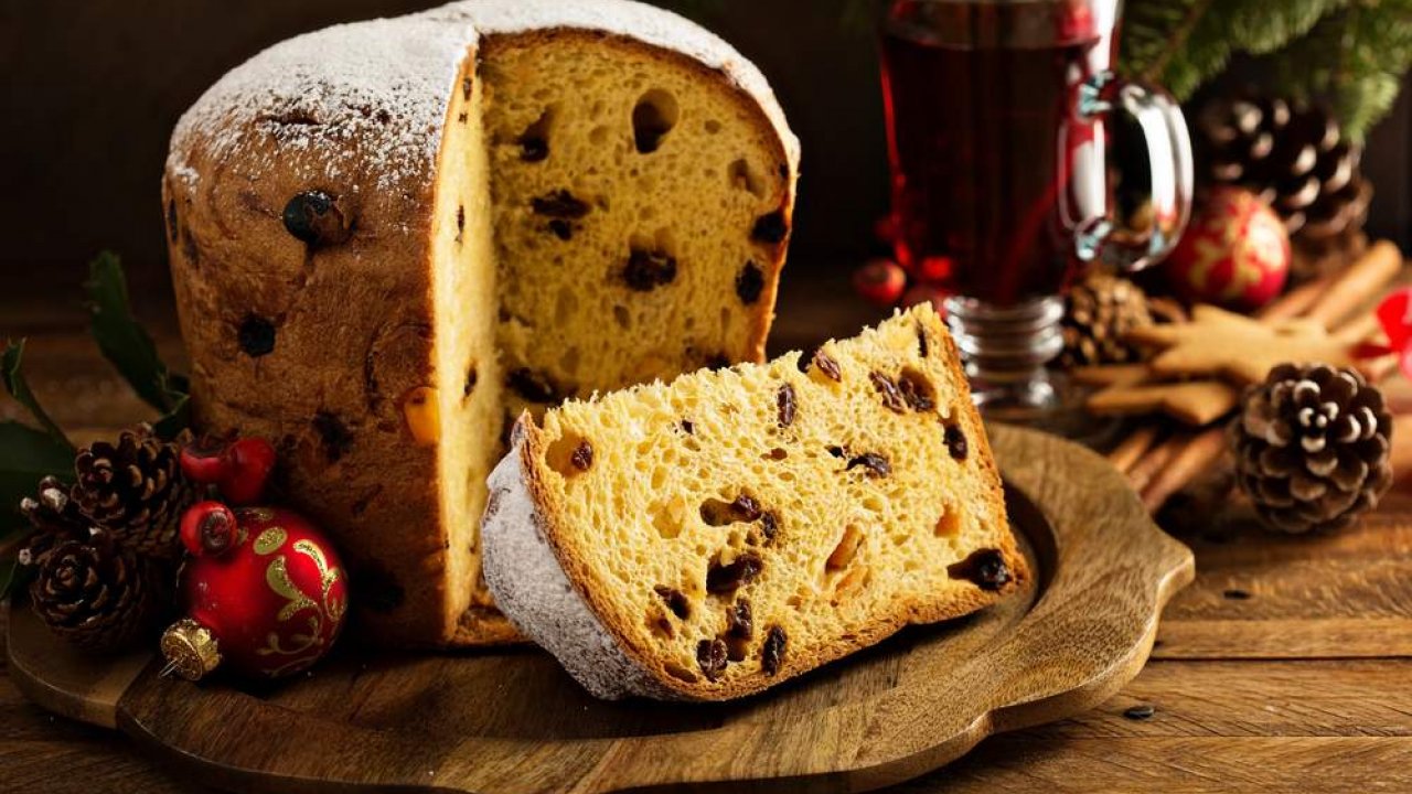 Il panettone da centomila euro