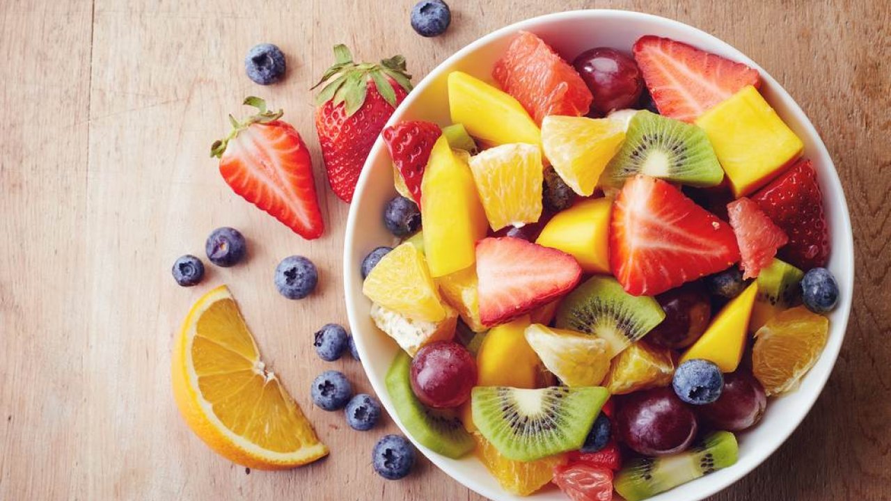 Le calorie della frutta