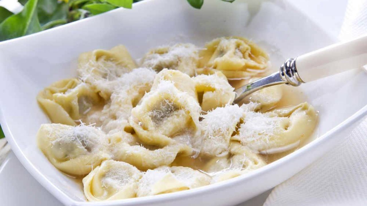Primi Piatti Pranzo Di Natale