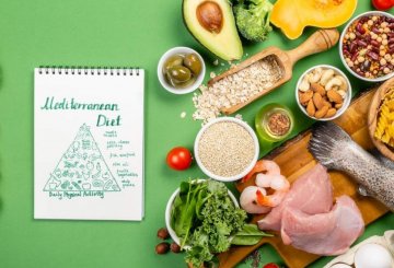 Dieta mediterranea contro la depressione