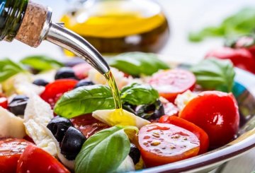 Dieta mediterranea verde
