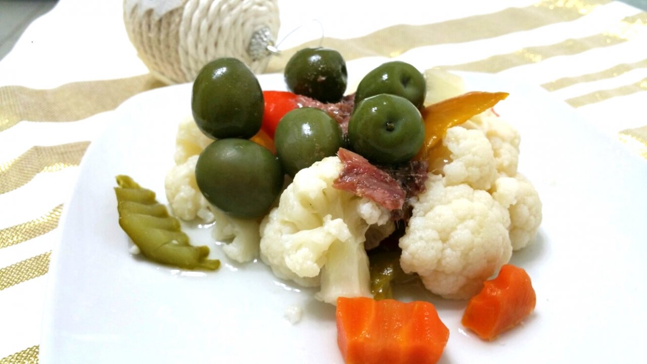 Contorni Di Natale