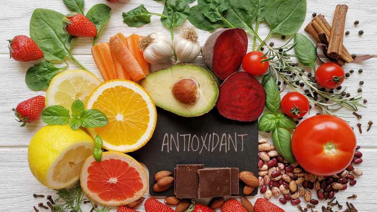 Gli alimenti con più antiossidanti