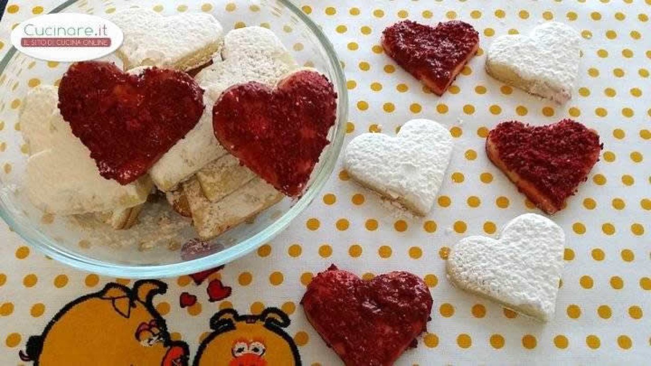 Ricette San Valentino