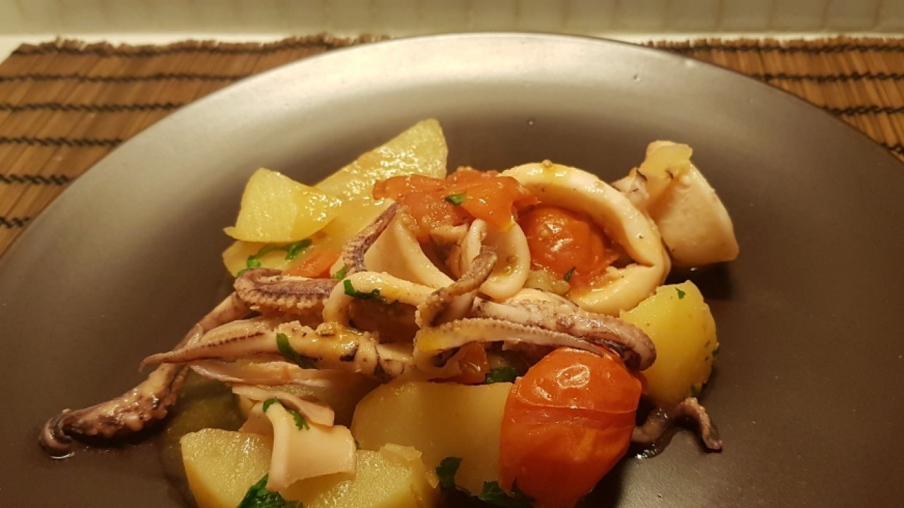 Secondi di pesce