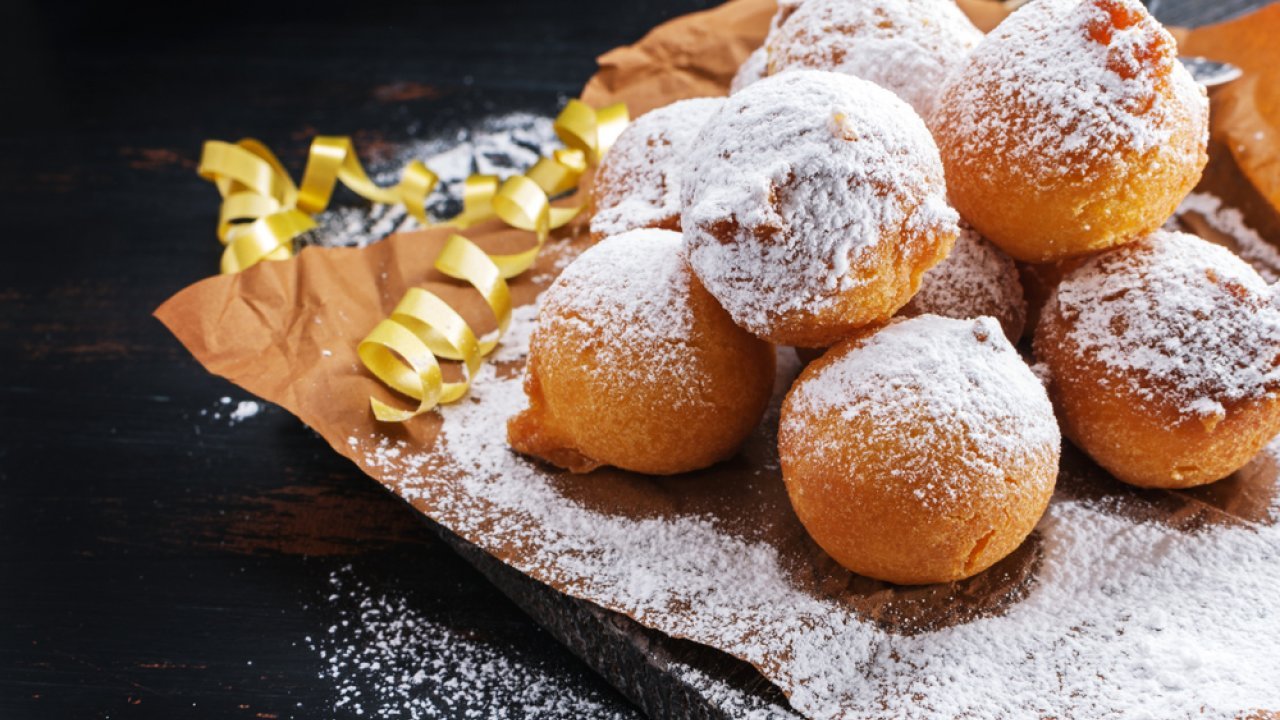 Dolci Di Carnevale