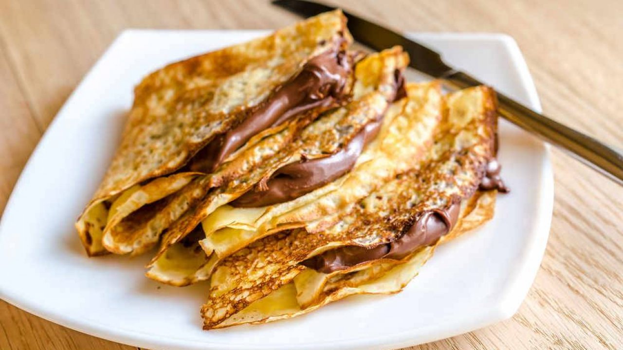 Crepes dolci