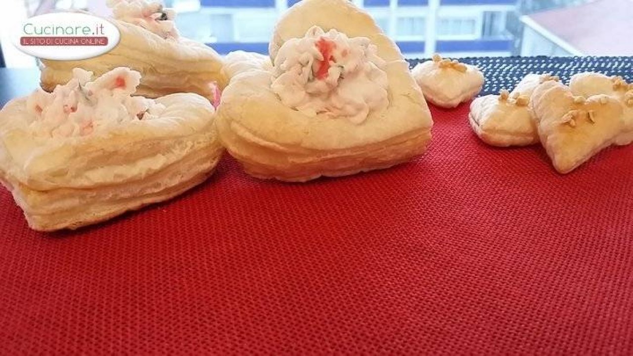 Antipasti San Valentino