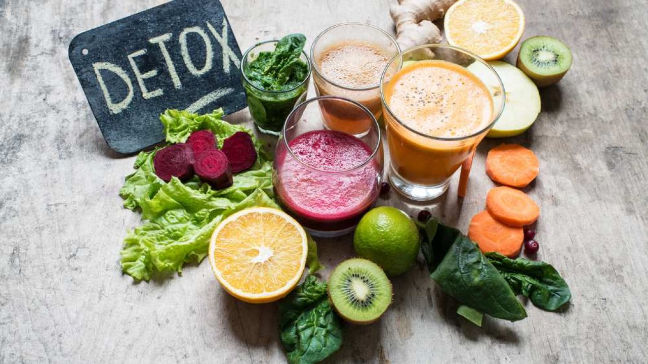 La dieta detox di hyman