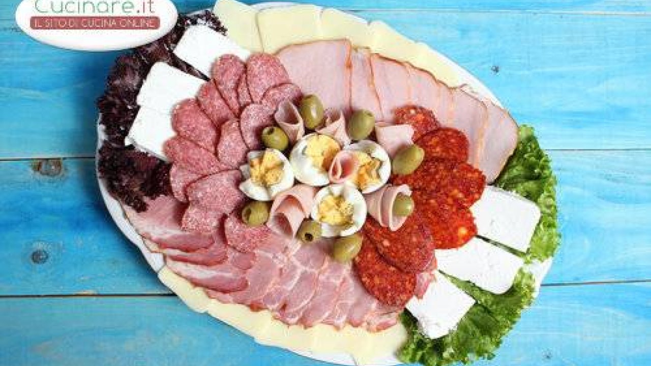 Antipasti Pasquali