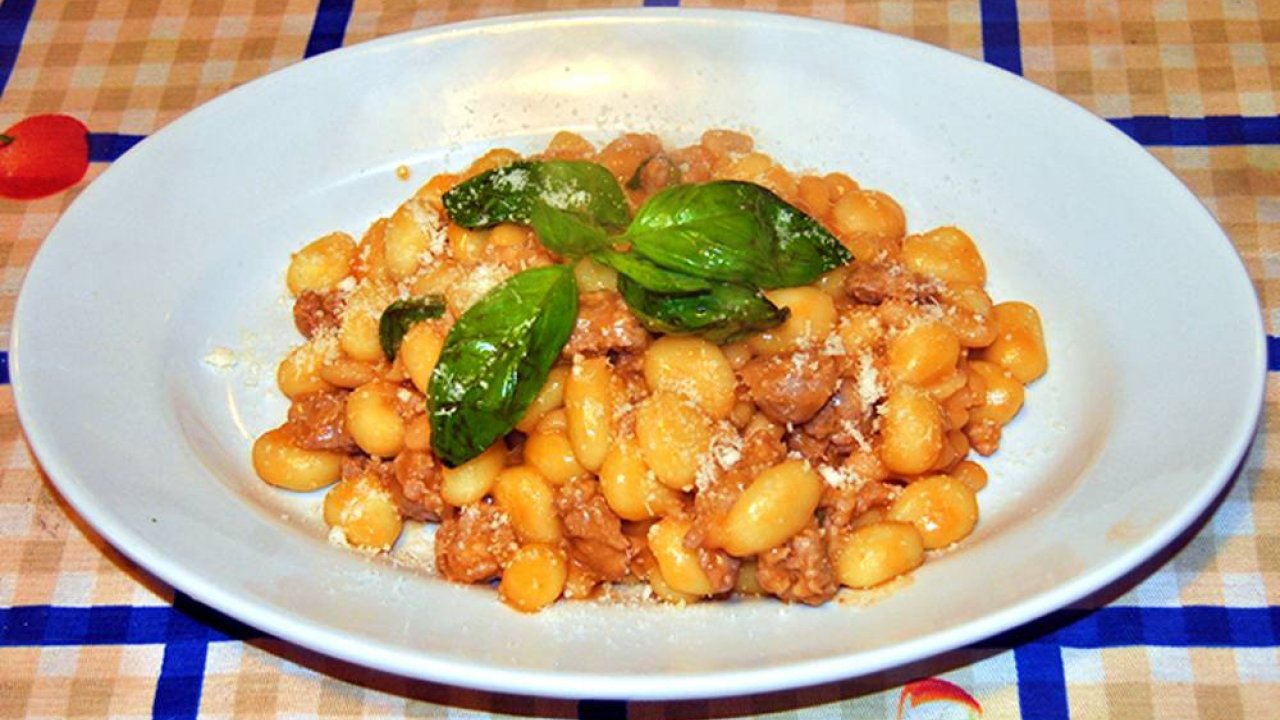 Primi di carne