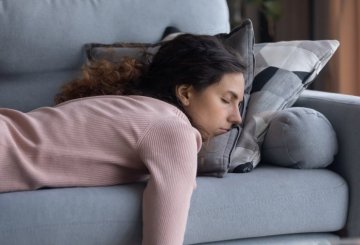 La pennichella fa male