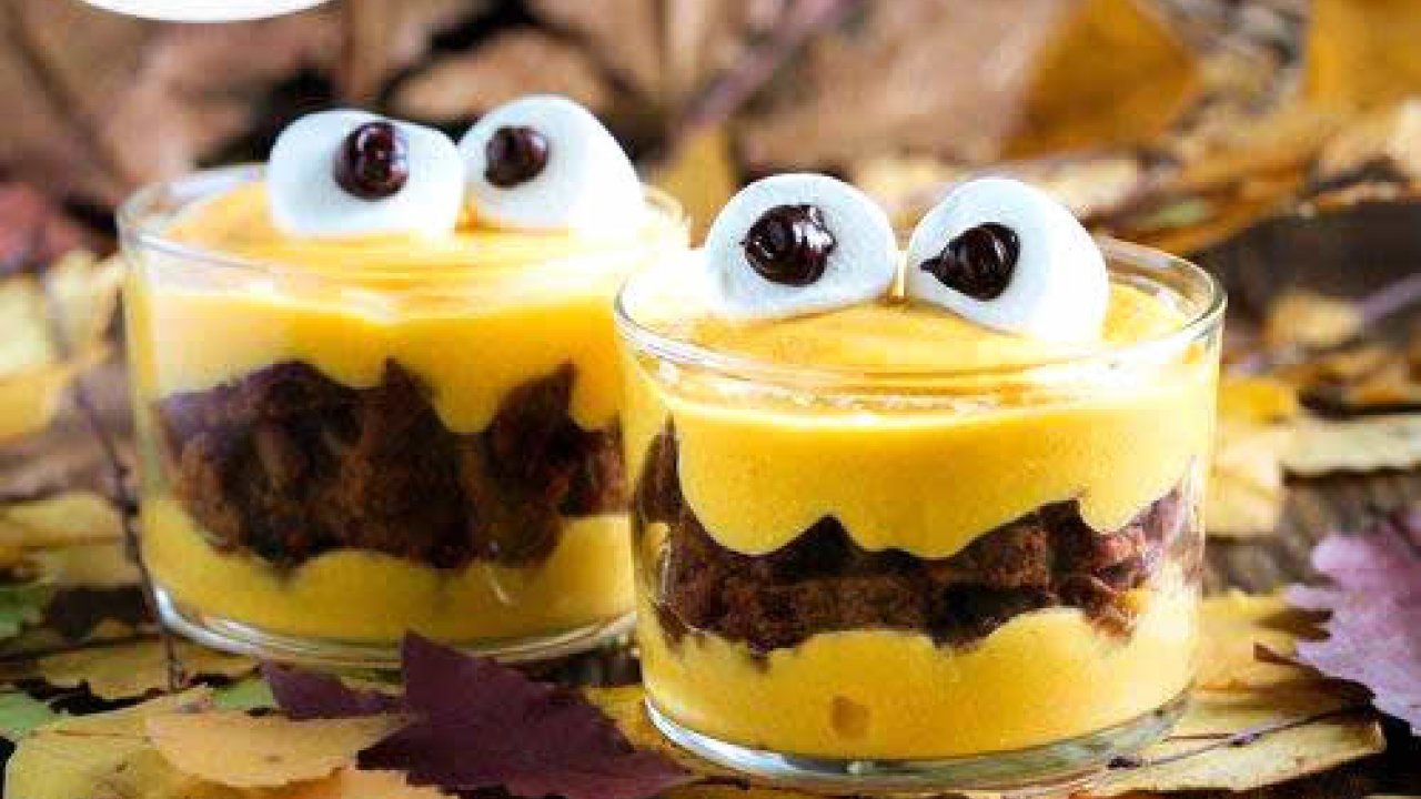 Ricette di Halloween