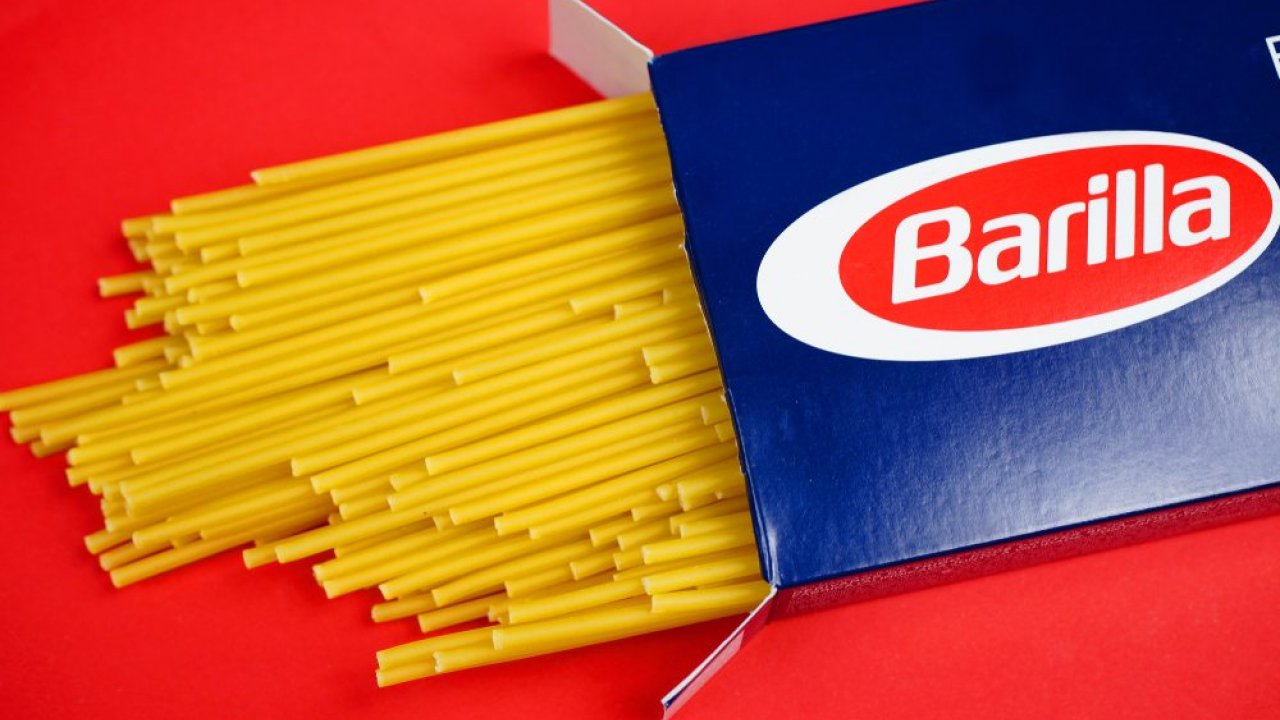 Pasta, le playlist spotify di barilla