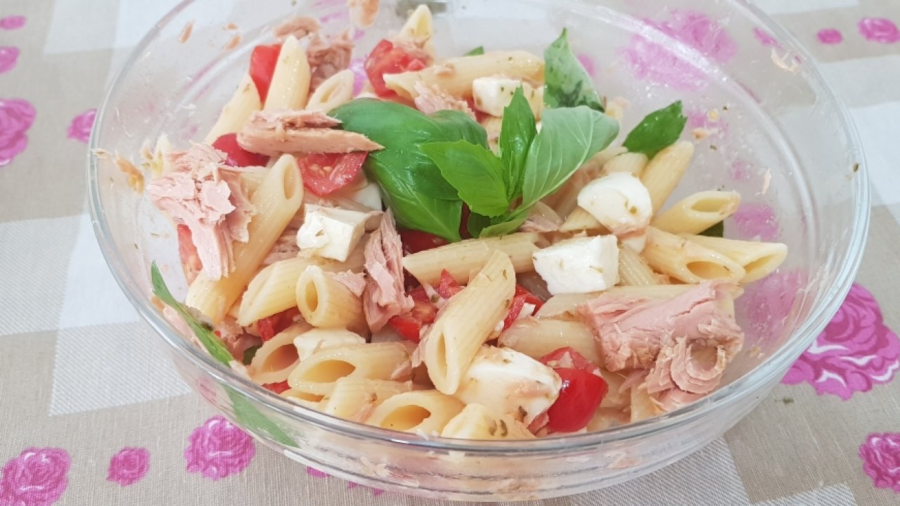 Primi Piatti Estivi