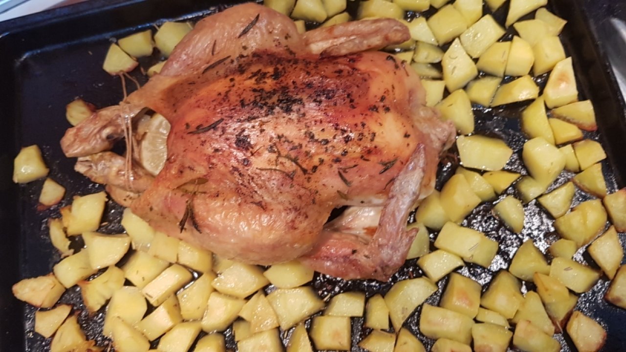 Pollo e tacchino