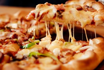 Chicago capitale della pizza