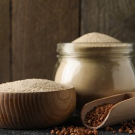 FARINA DI GRANO SARACENO