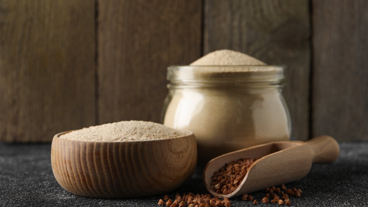 Farina di grano saraceno