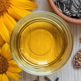 OLIO DI SEMI DI GIRASOLE