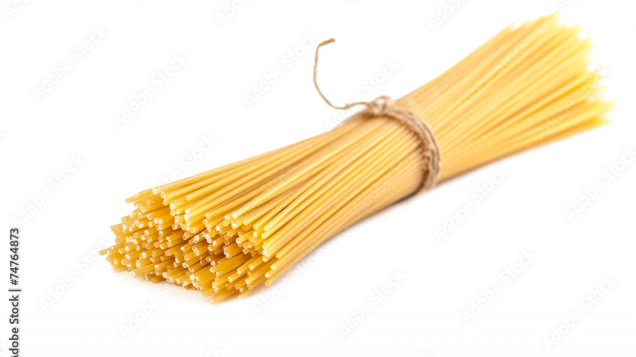 Gli spaghetti, simbolo della cucina italiana