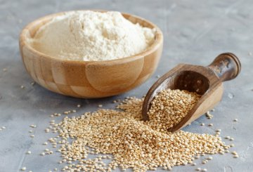 Farina di quinoa