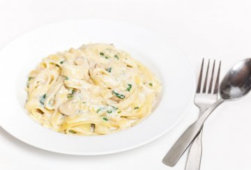 Storia delle fettuccine alfredo