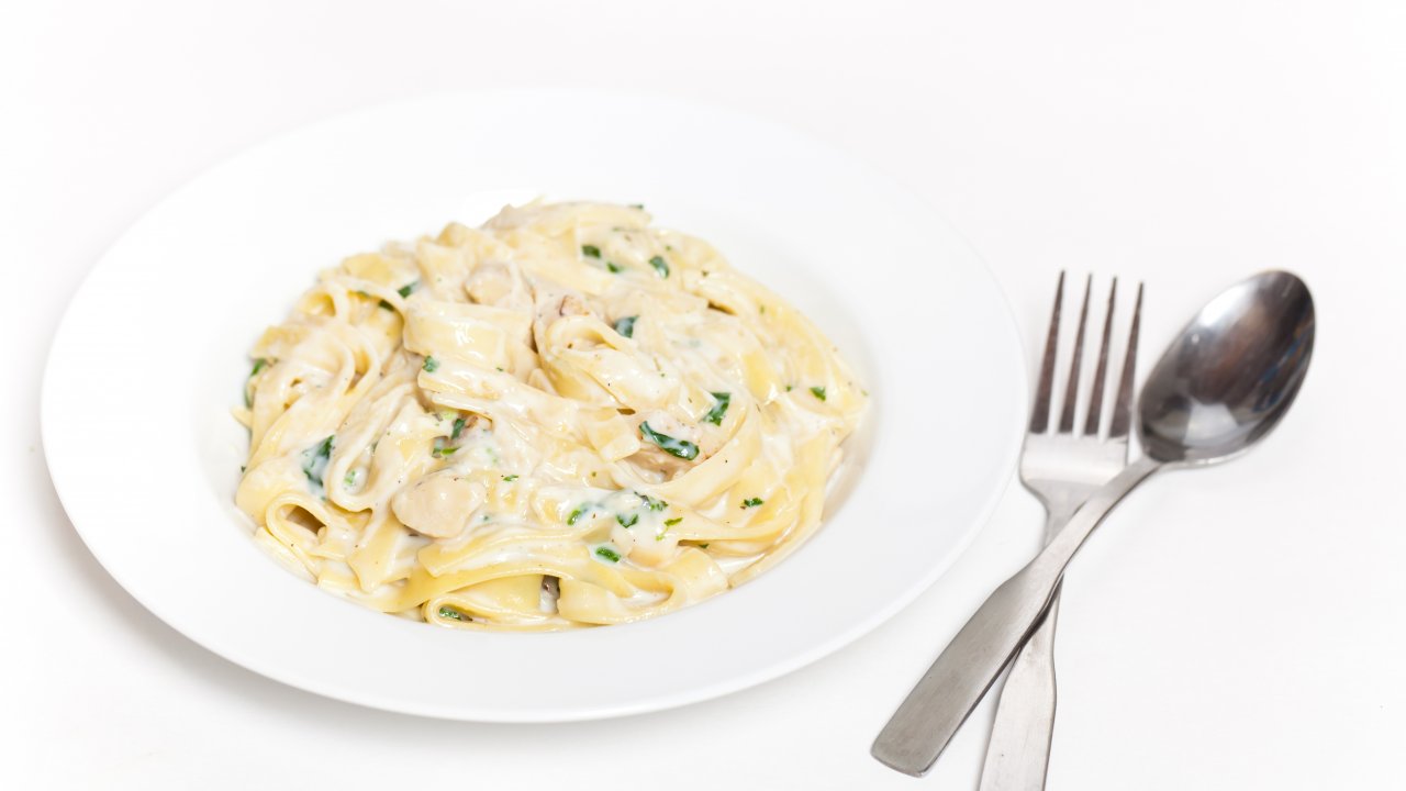 Storia delle fettuccine alfredo