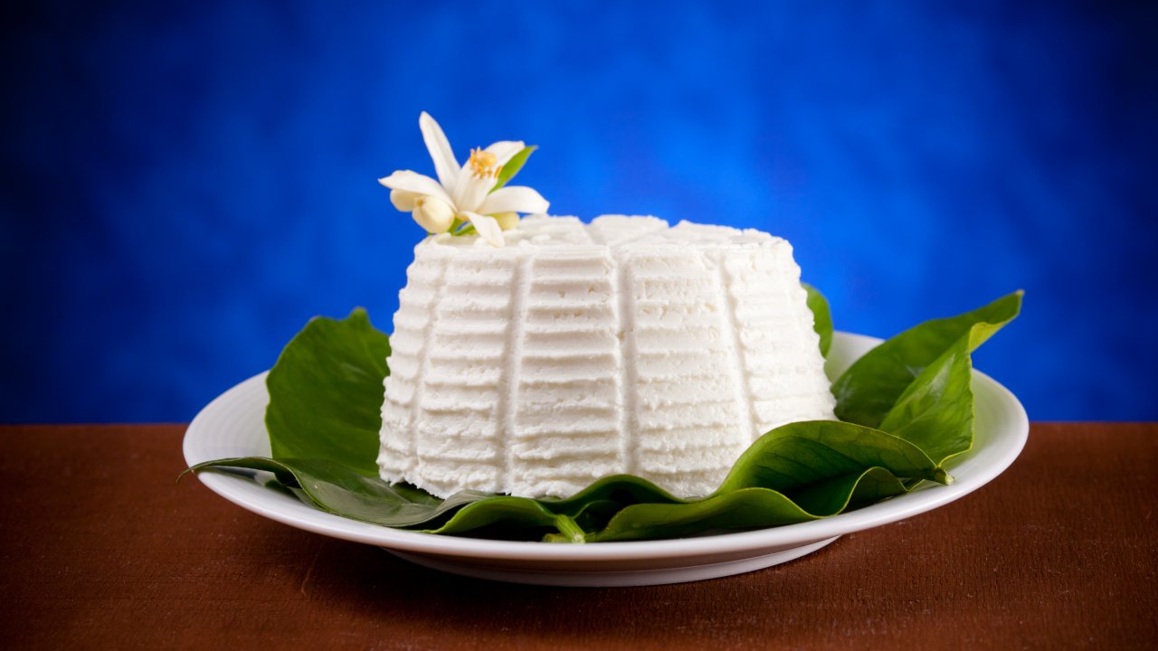 Ricotta di pecora