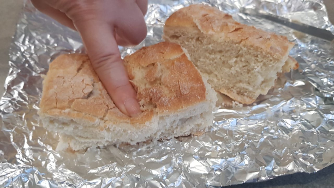 Come recuperare il pane duro